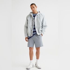 NWT H&M Men’s Regular Fit Sweatshorts